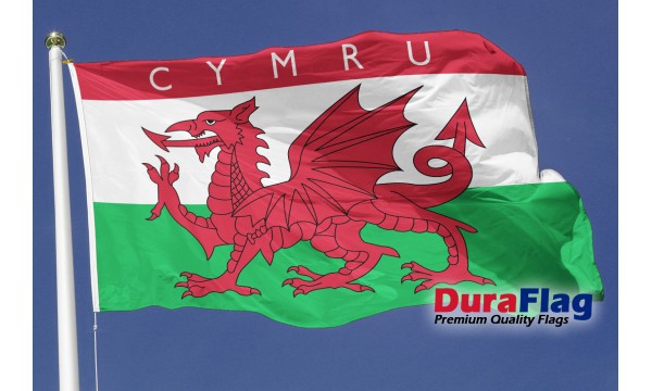 DuraFlag® Cymru Premium Quality Flag